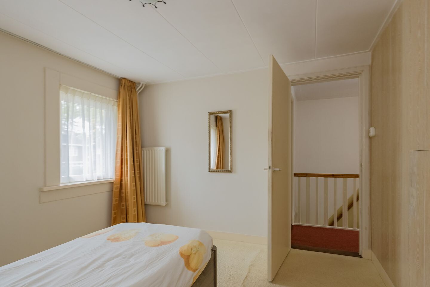 Tussenwoning te koop: Wüstelaan 50, Santpoort-Zuid
