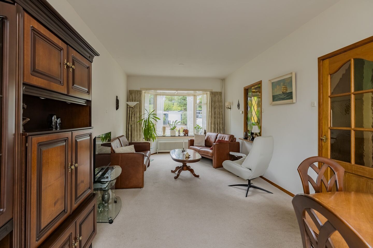 Tussenwoning te koop: Wüstelaan 50, Santpoort-Zuid