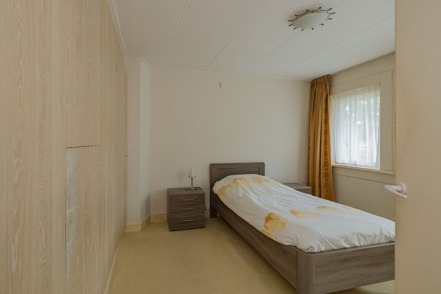 Tussenwoning te koop: Wüstelaan 50, Santpoort-Zuid