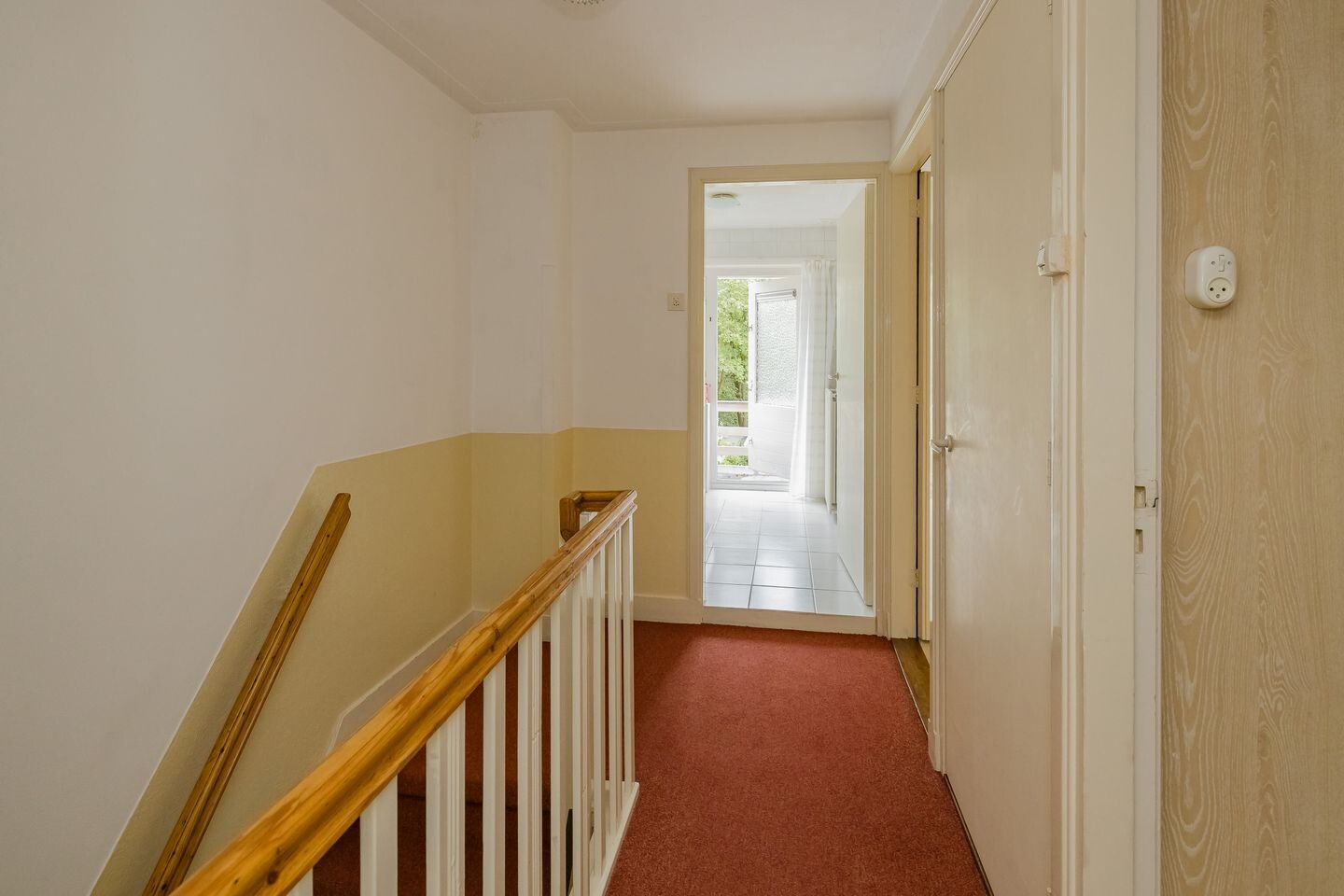 Tussenwoning te koop: Wüstelaan 50, Santpoort-Zuid