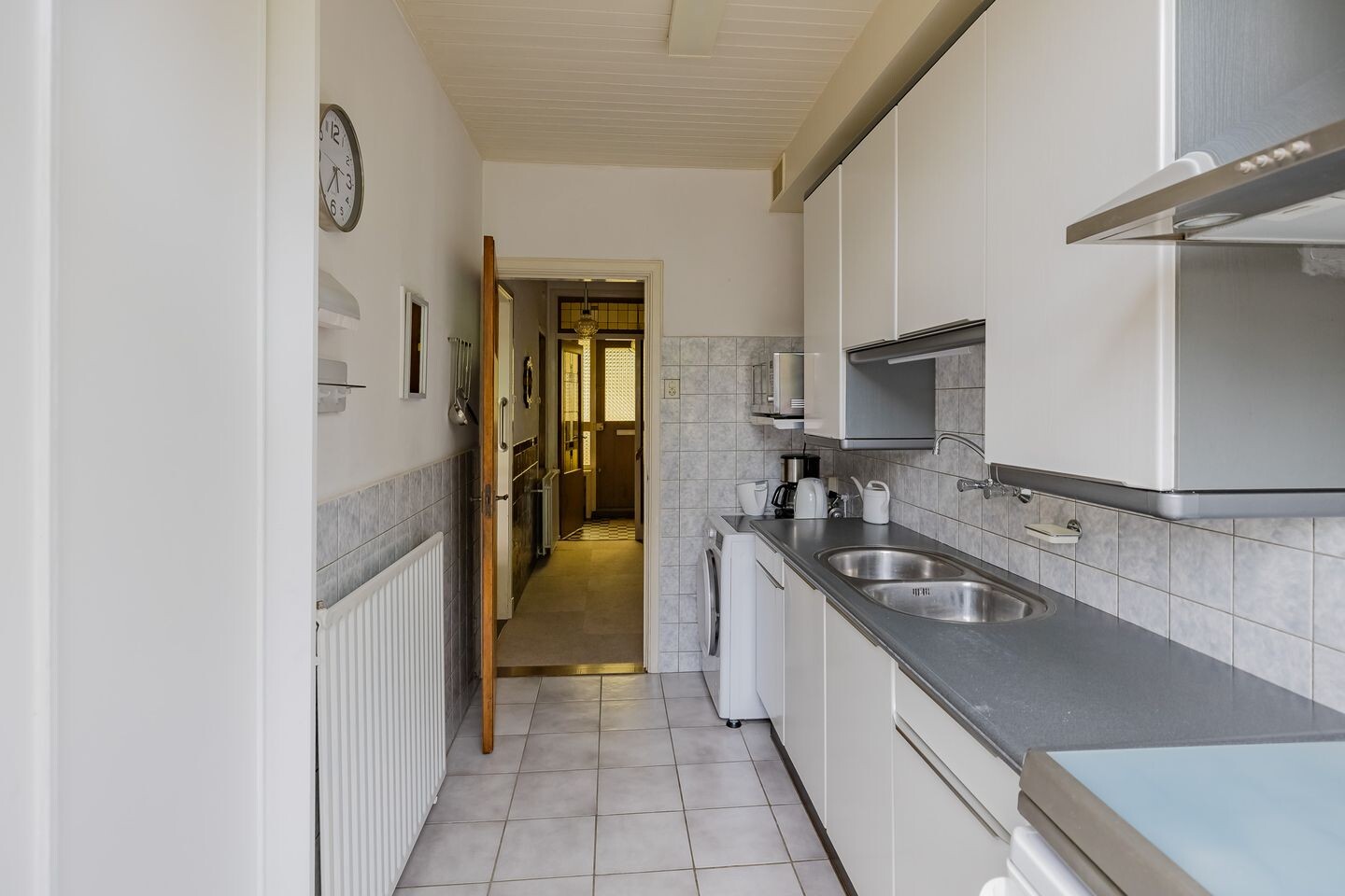 Tussenwoning te koop: Wüstelaan 50, Santpoort-Zuid