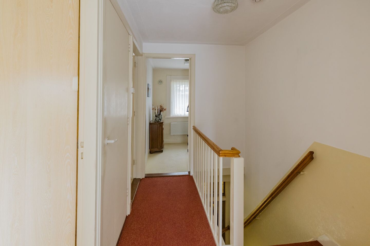 Tussenwoning te koop: Wüstelaan 50, Santpoort-Zuid