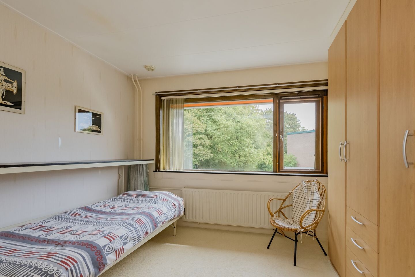 Tussenwoning te koop: Wüstelaan 50, Santpoort-Zuid
