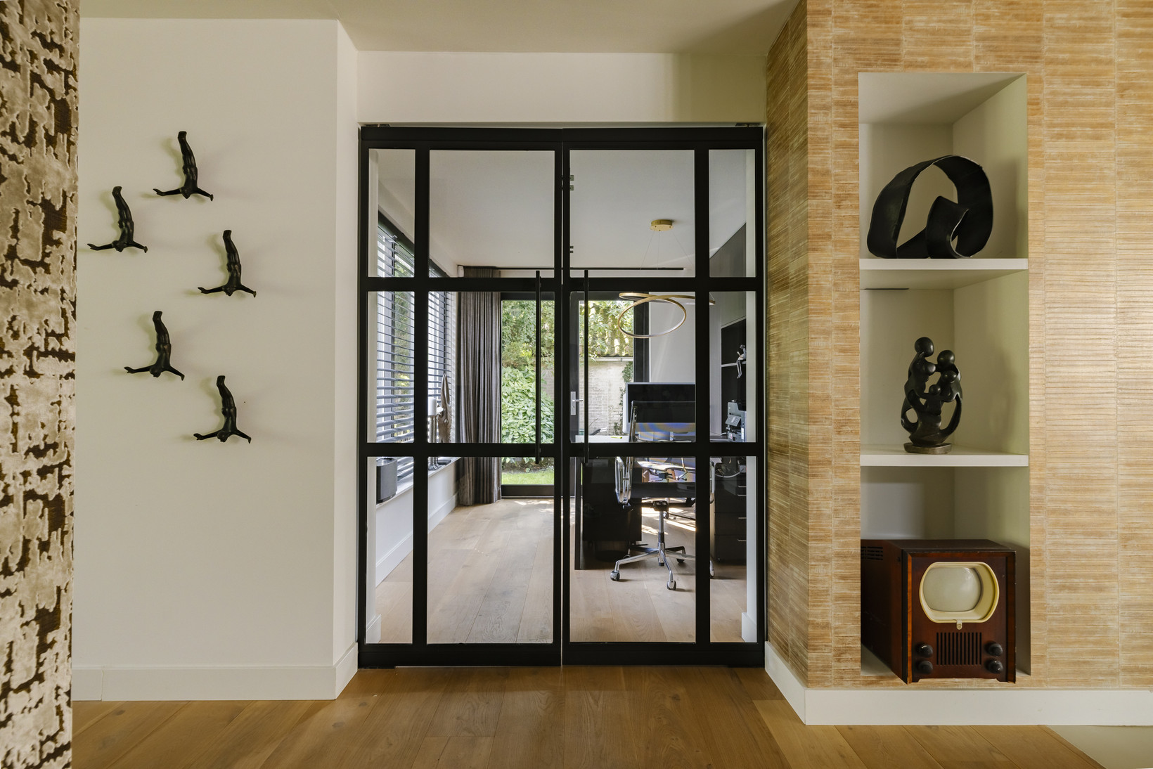 Vrijstaande woning te koop: Louise de Colignylaan 6, Santpoort-Zuid