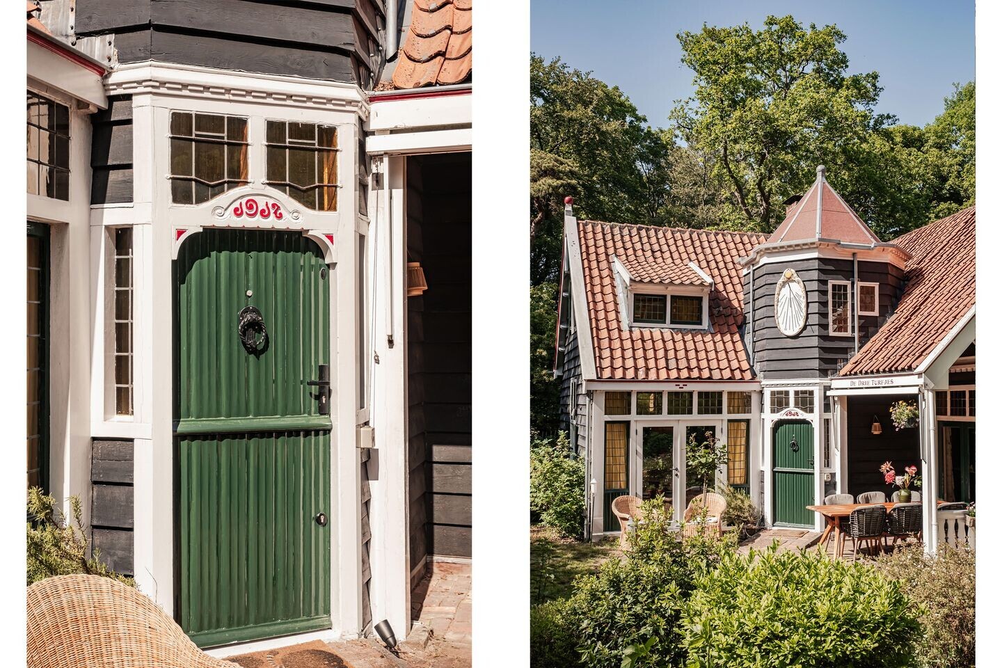 Vrijstaande woning te koop: Vinkenbaan 32, Santpoort-Zuid