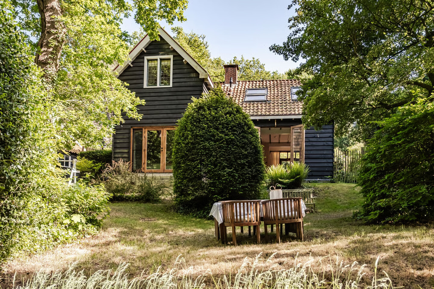 Vrijstaande woning te koop: Vinkenbaan 32, Santpoort-Zuid