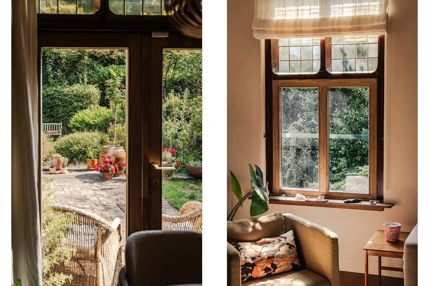 Vrijstaande woning te koop: Vinkenbaan 32, Santpoort-Zuid