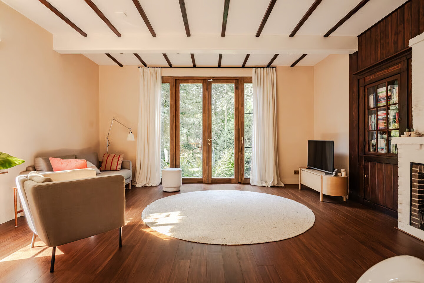 Vrijstaande woning te koop: Vinkenbaan 32, Santpoort-Zuid