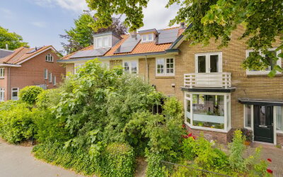 Bloemendaalsestraatweg 151