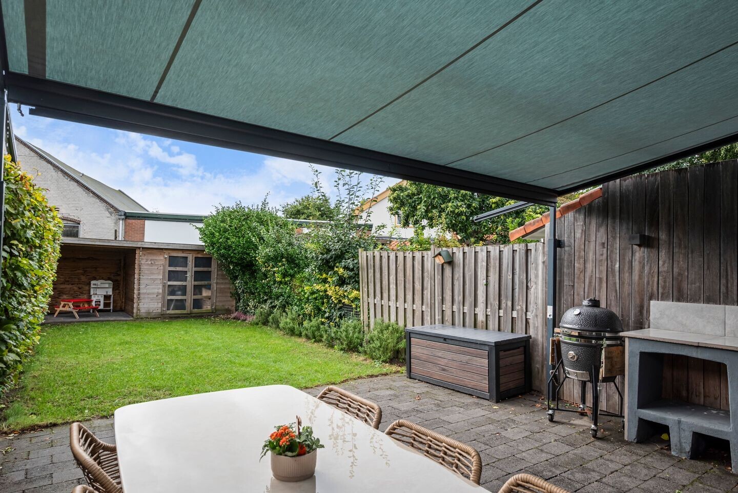 Tussenwoning te koop: Rusburglaan 8, Santpoort-Zuid