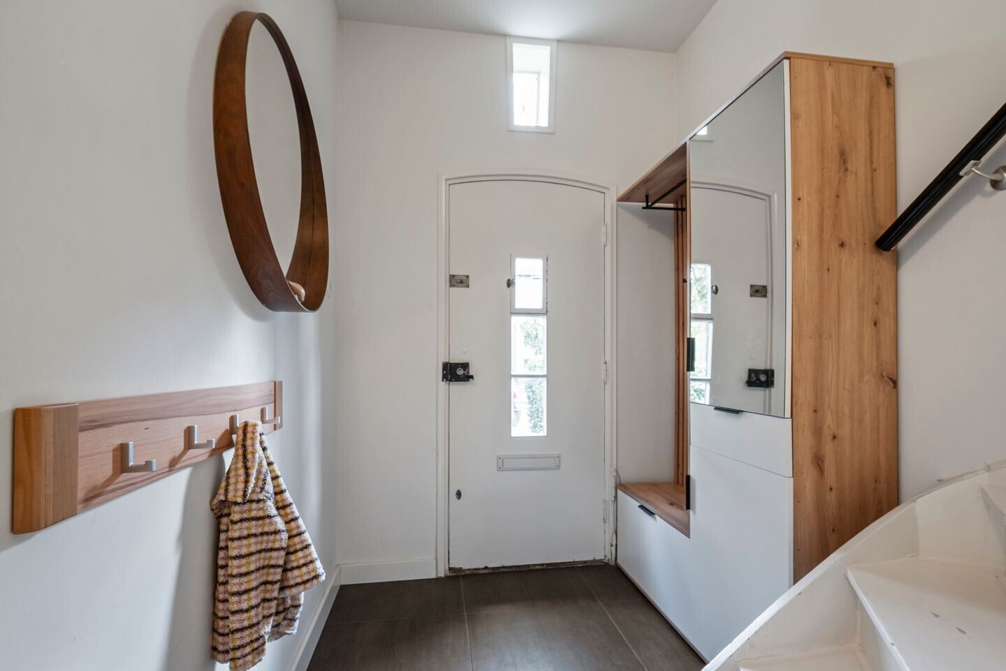 Tussenwoning te koop: Rusburglaan 8, Santpoort-Zuid