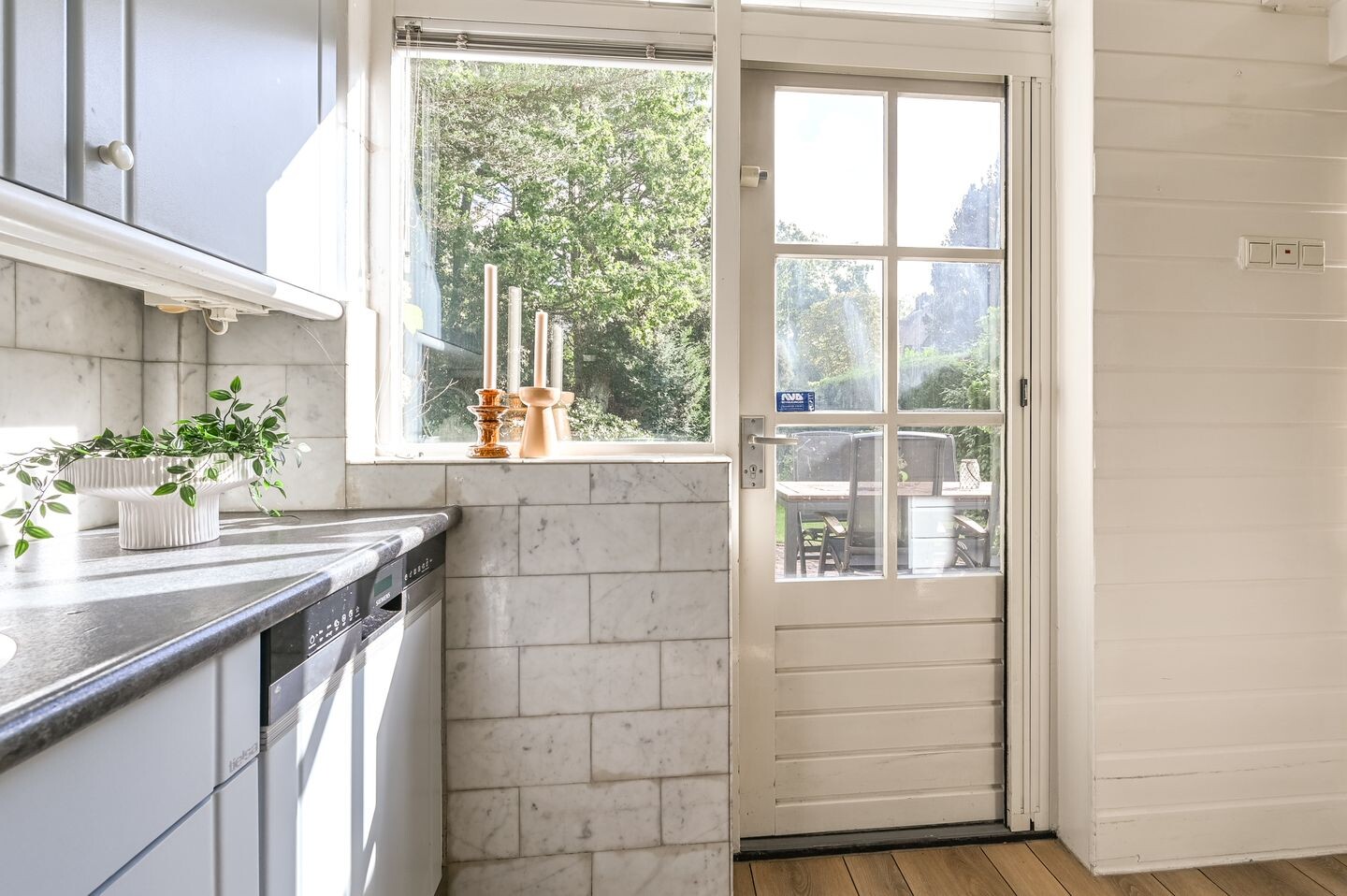 Twee-onder-één-kap te koop: Papenburghlaan 8, Santpoort-Zuid
