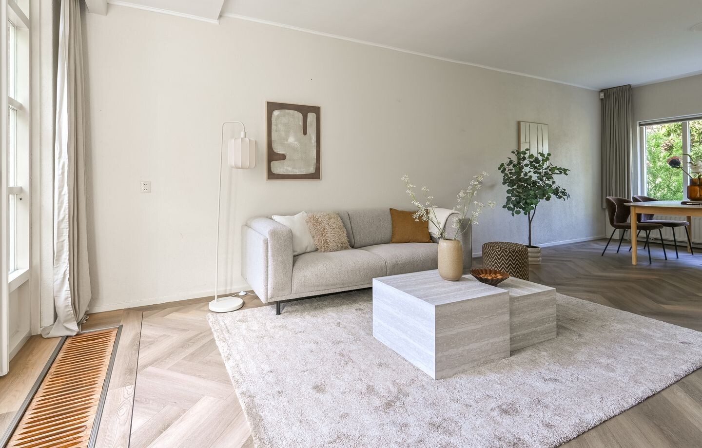 Twee-onder-één-kap te koop: Papenburghlaan 8, Santpoort-Zuid