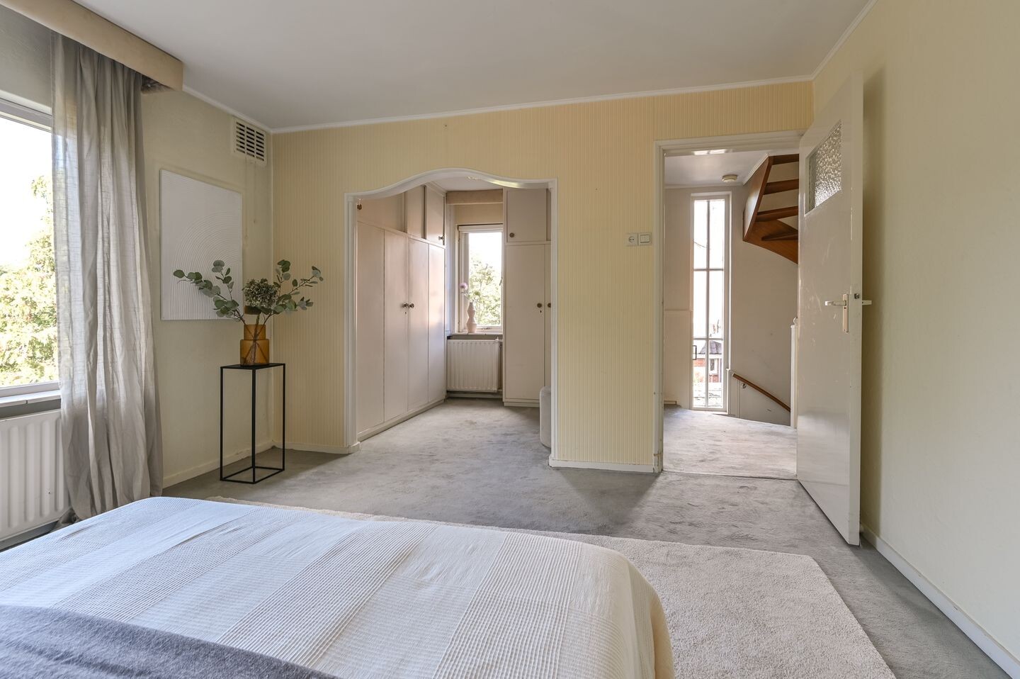 Twee-onder-één-kap te koop: Papenburghlaan 8, Santpoort-Zuid