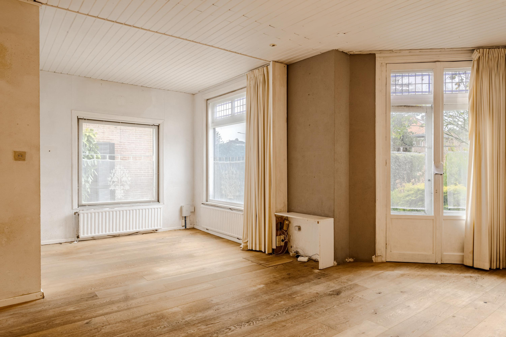 Tussenwoning te koop: Bronsteeweg 24, Heemstede