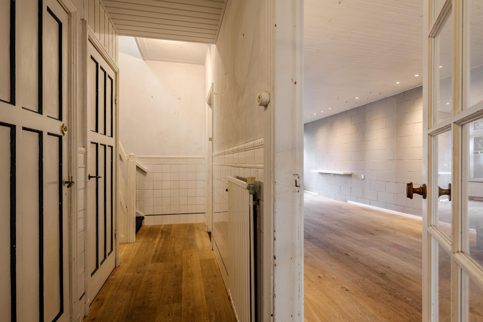 Tussenwoning te koop: Bronsteeweg 24, Heemstede