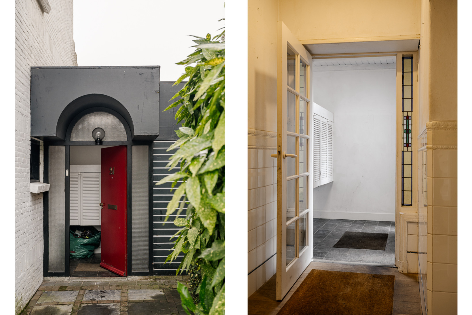Tussenwoning te koop: Bronsteeweg 24, Heemstede