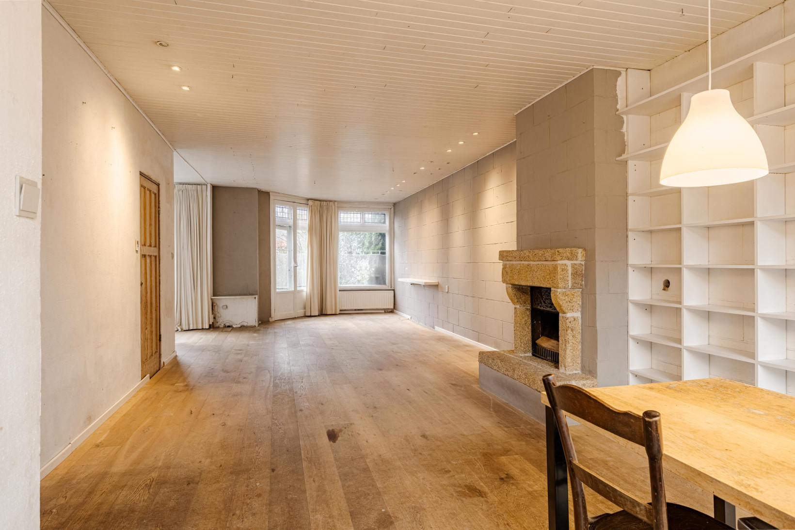 Tussenwoning te koop: Bronsteeweg 24, Heemstede
