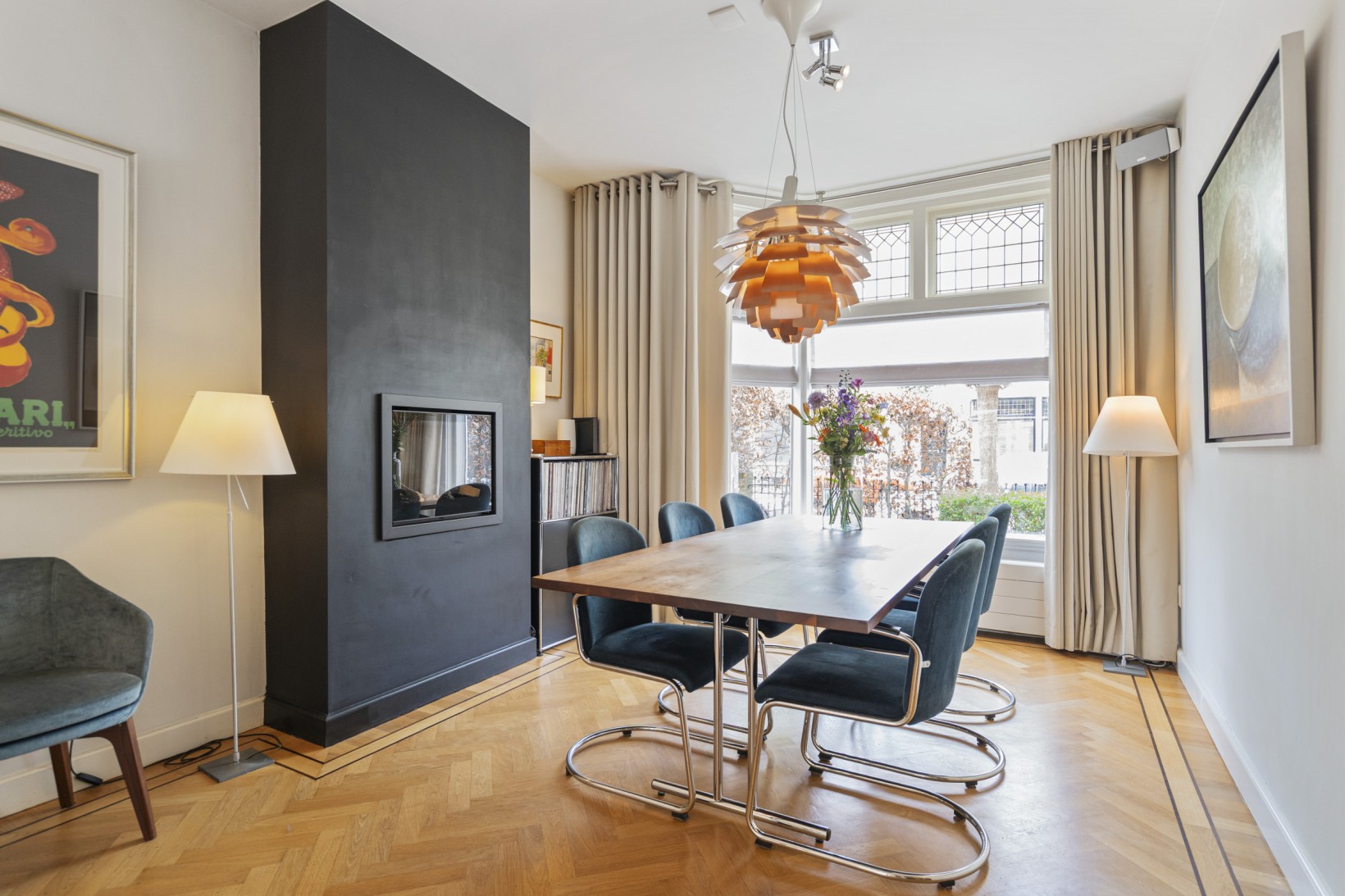 Tussenwoning te koop: Koediefslaan 39, Heemstede