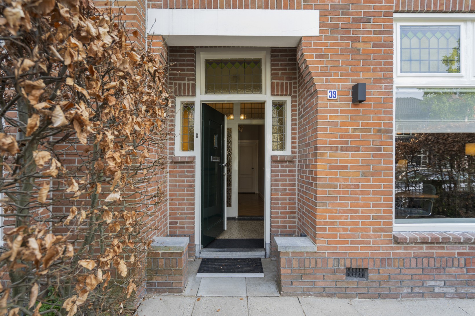 Tussenwoning te koop: Koediefslaan 39, Heemstede