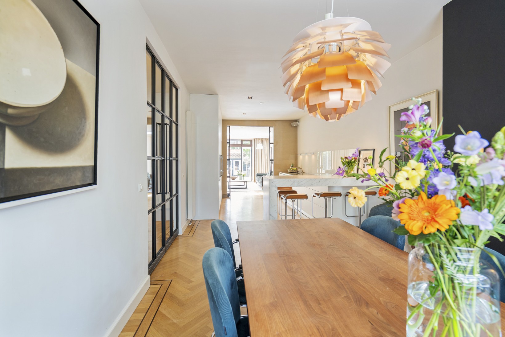 Tussenwoning te koop: Koediefslaan 39, Heemstede