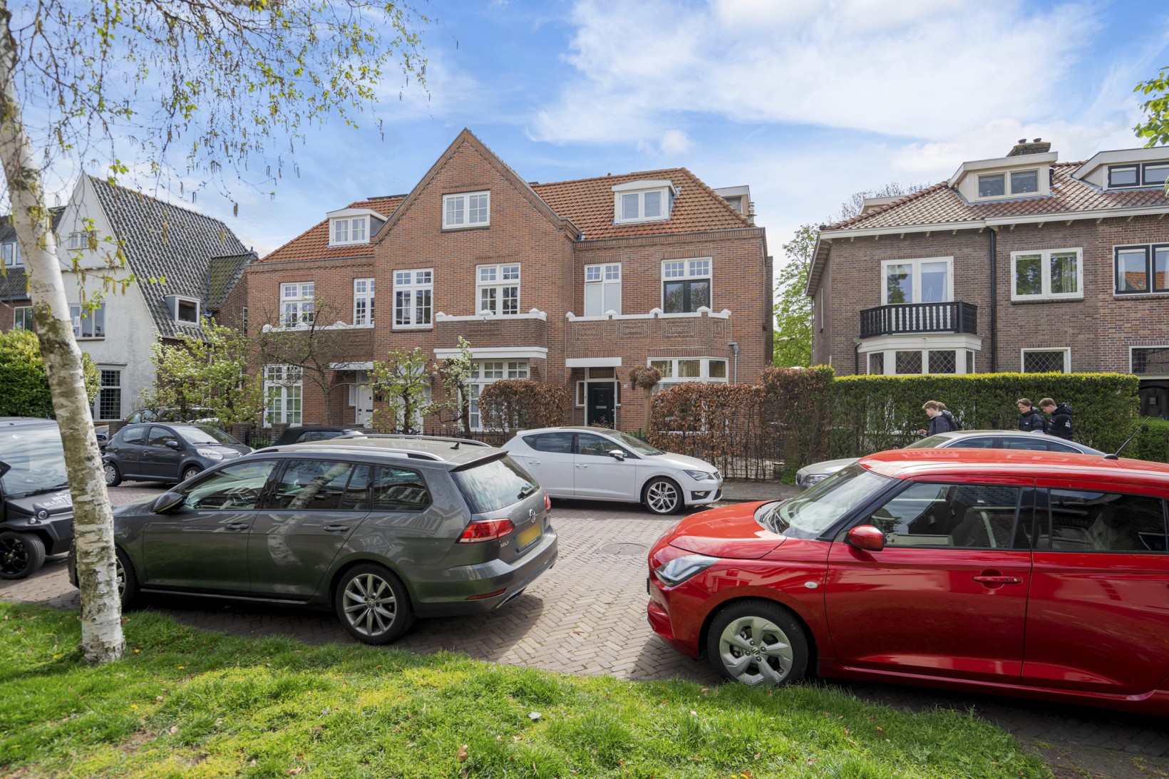 Tussenwoning te koop: Koediefslaan 39, Heemstede