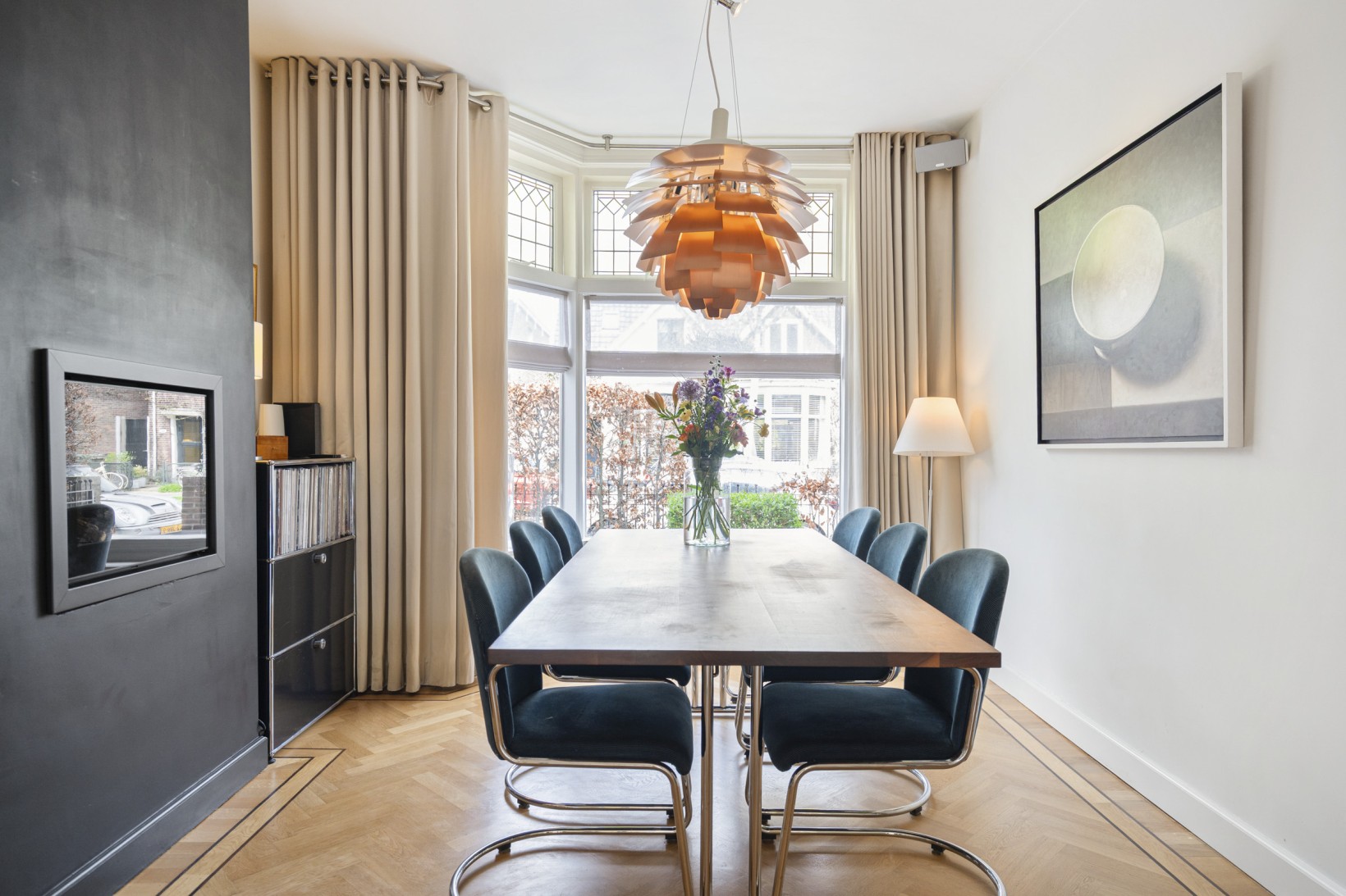 Tussenwoning te koop: Koediefslaan 39, Heemstede