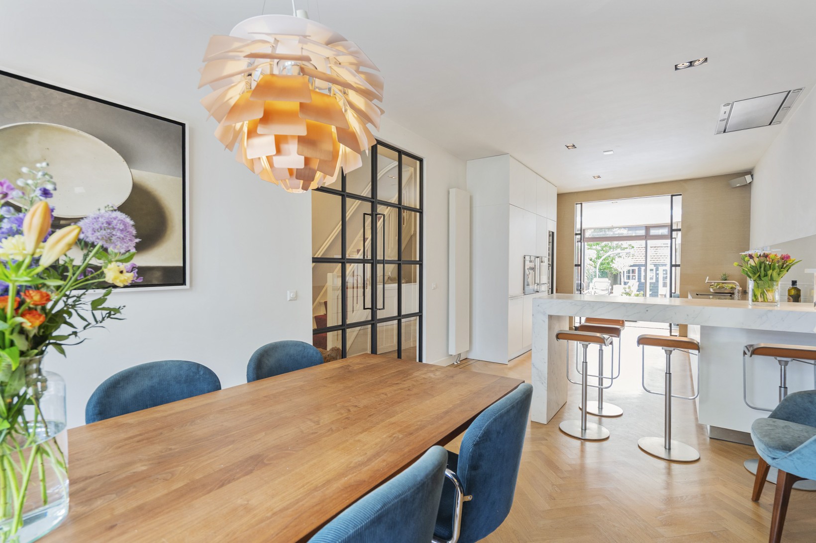 Tussenwoning te koop: Koediefslaan 39, Heemstede