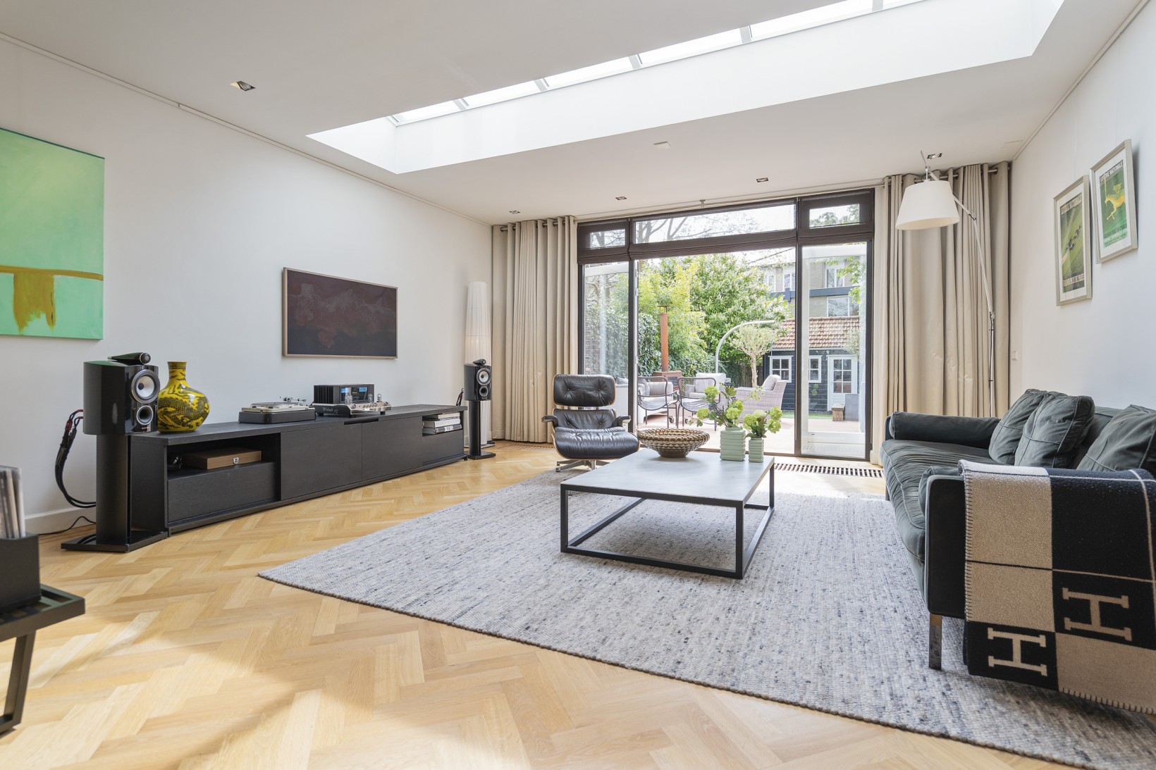 Tussenwoning te koop: Koediefslaan 39, Heemstede