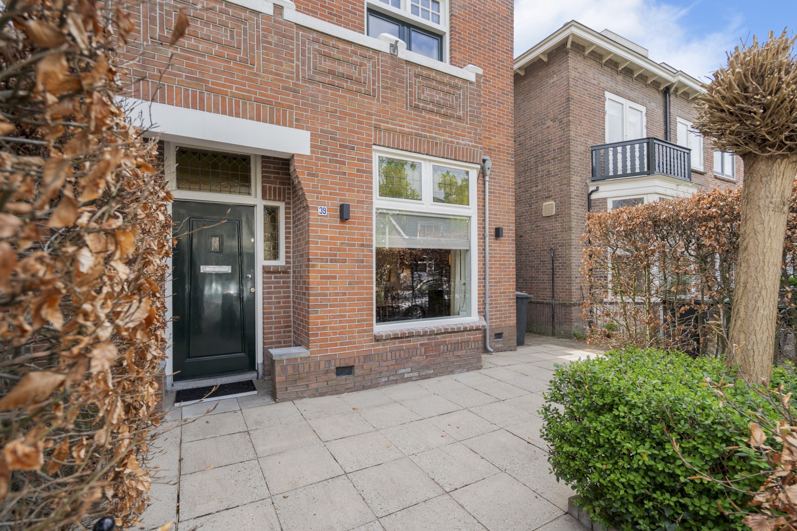 Tussenwoning te koop: Koediefslaan 39, Heemstede