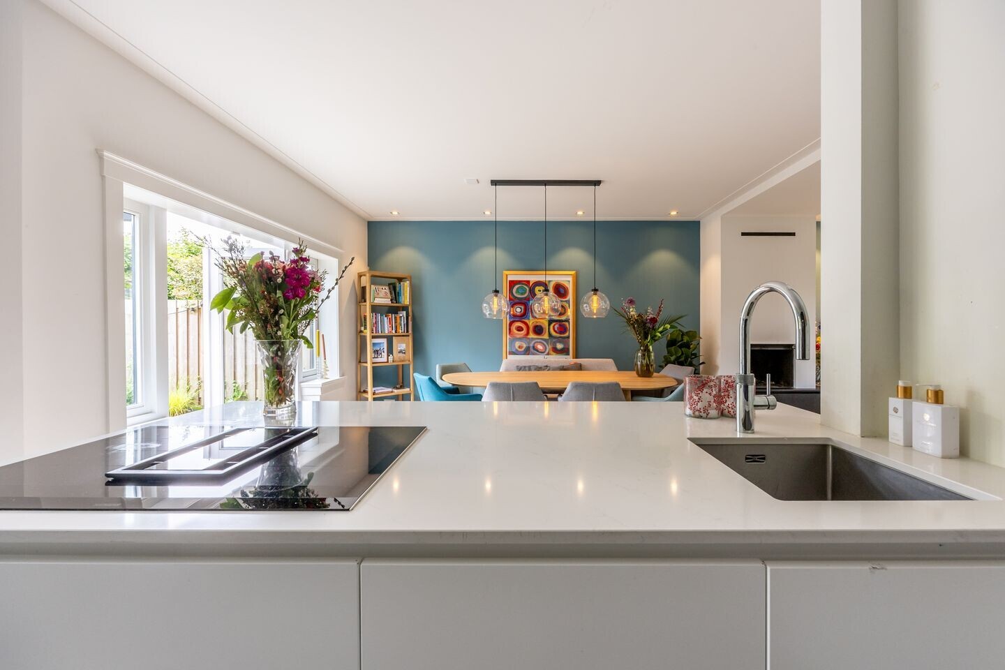 Vrijstaande woning te koop: Koediefslaan 66, Heemstede