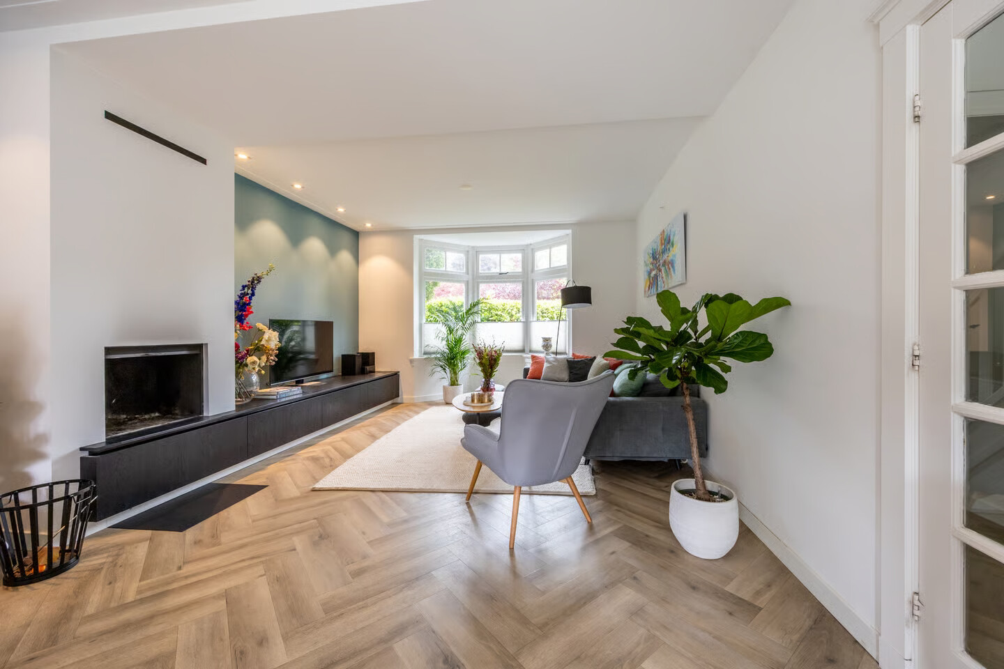 Vrijstaande woning te koop: Koediefslaan 66, Heemstede