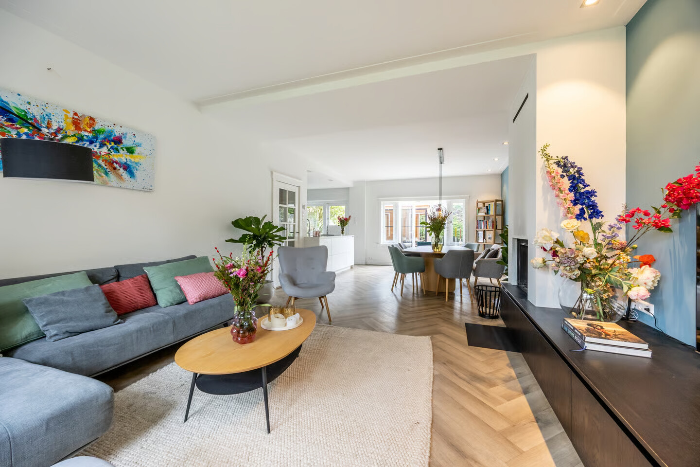 Vrijstaande woning te koop: Koediefslaan 66, Heemstede