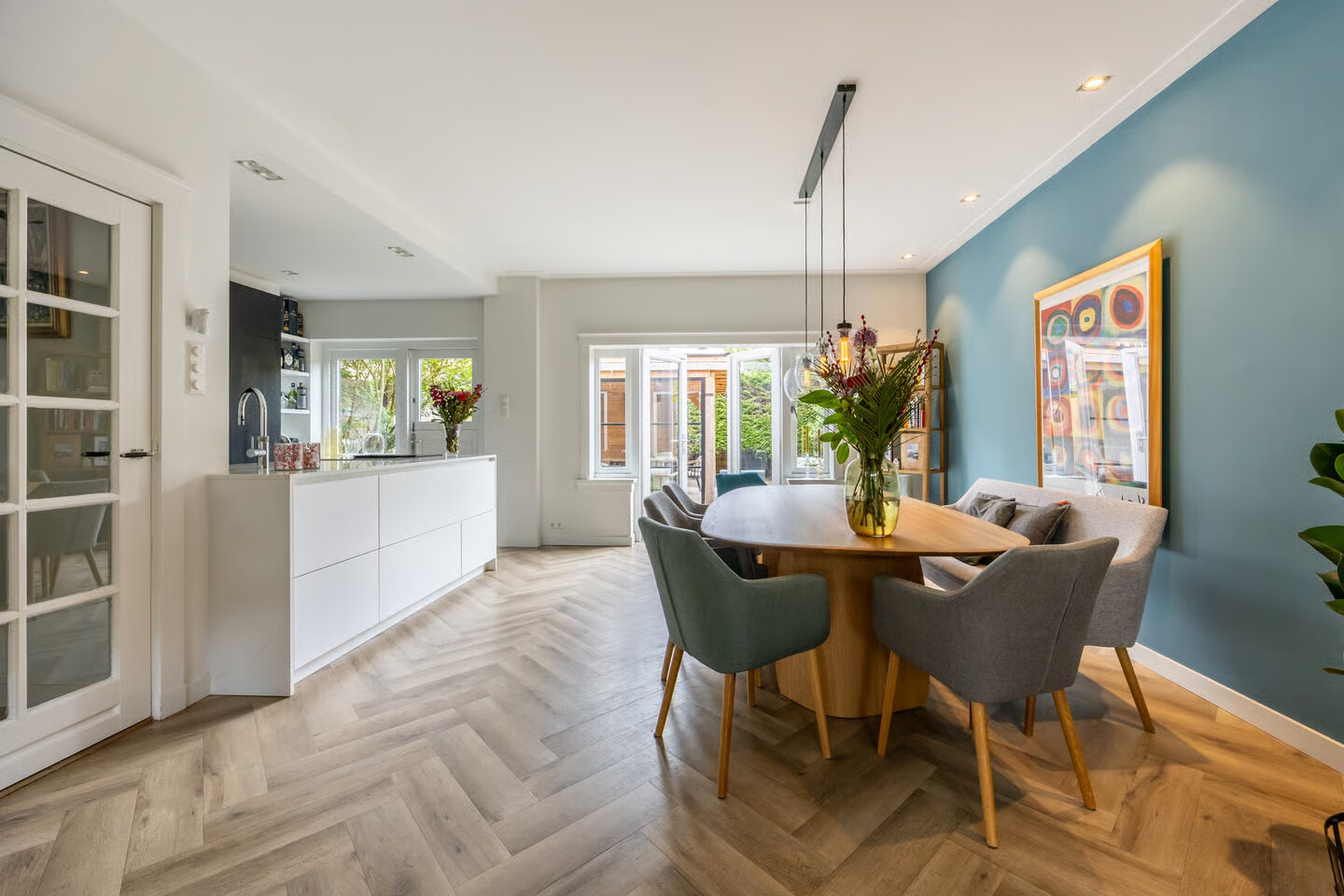 Vrijstaande woning te koop: Koediefslaan 66, Heemstede