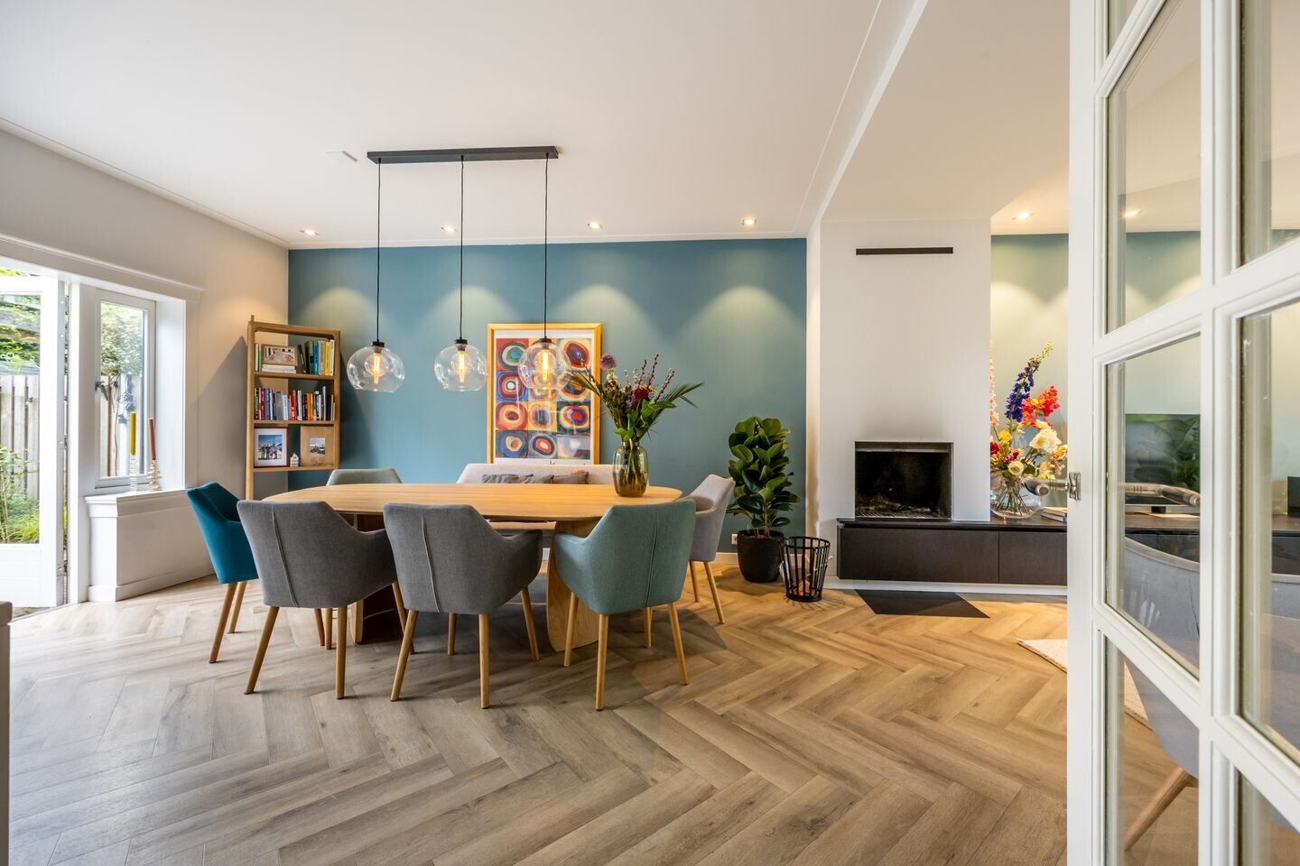 Vrijstaande woning te koop: Koediefslaan 66, Heemstede