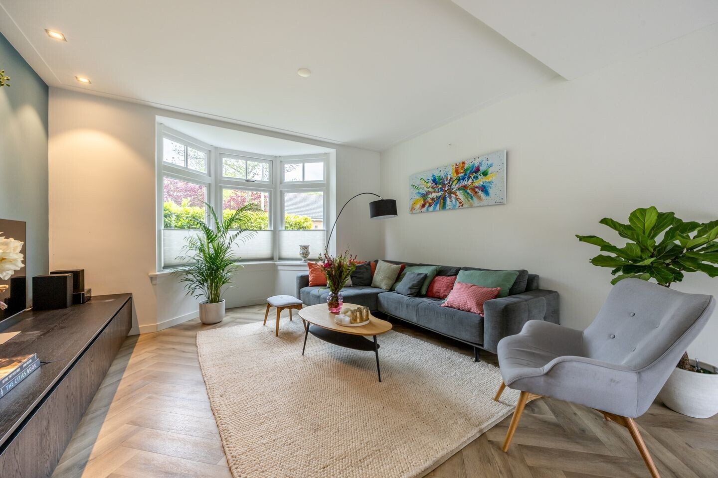 Vrijstaande woning te koop: Koediefslaan 66, Heemstede