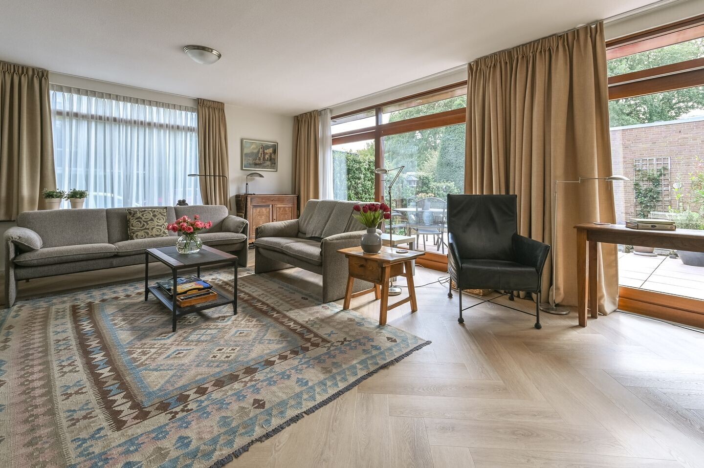 Tussenwoning te koop: M. Vaumontlaan 3, Heemstede
