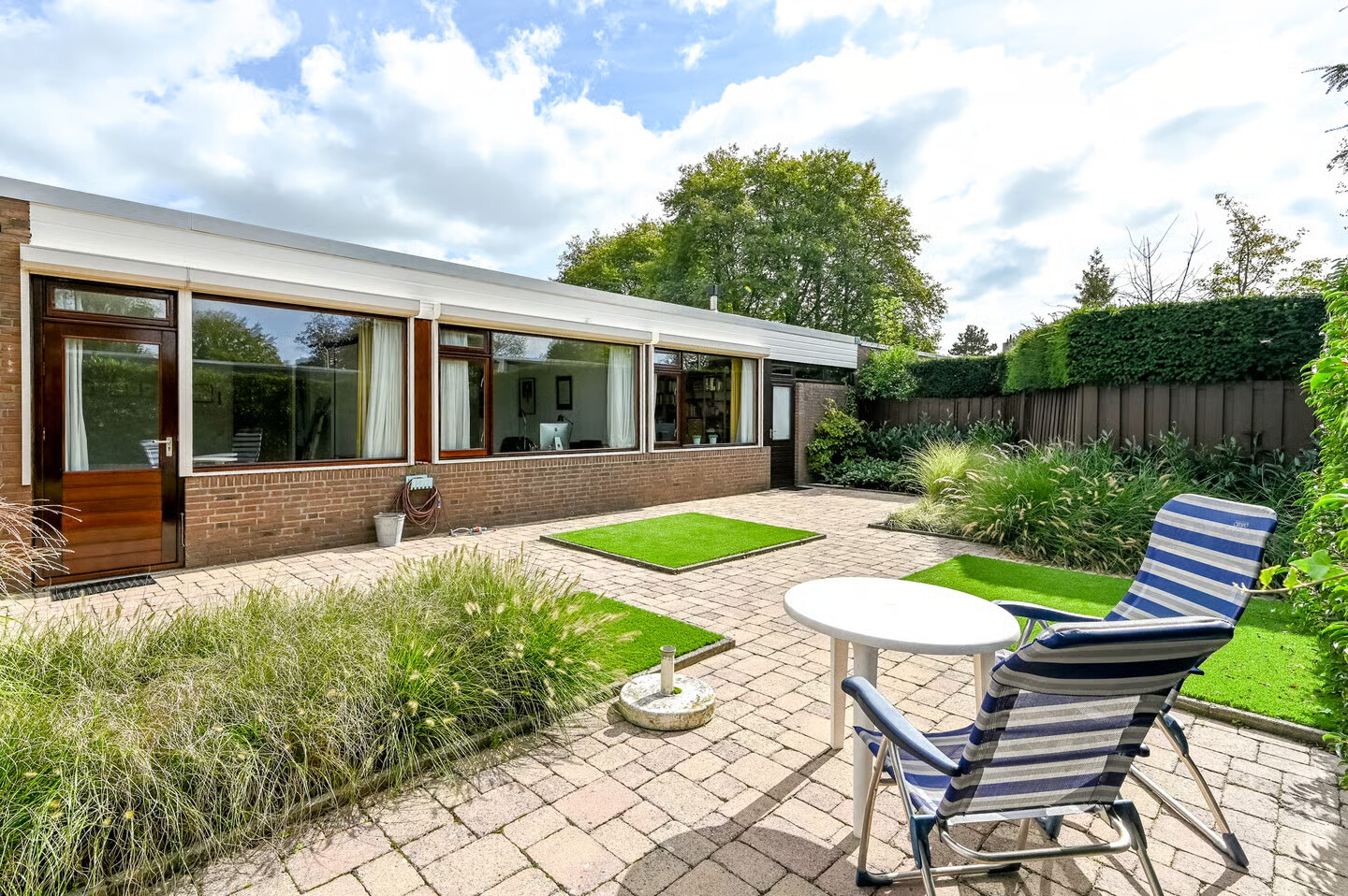 Tussenwoning te koop: M. Vaumontlaan 3, Heemstede