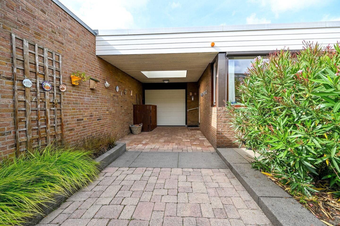 Tussenwoning te koop: M. Vaumontlaan 3, Heemstede