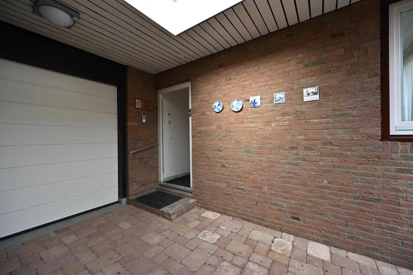 Tussenwoning te koop: M. Vaumontlaan 3, Heemstede