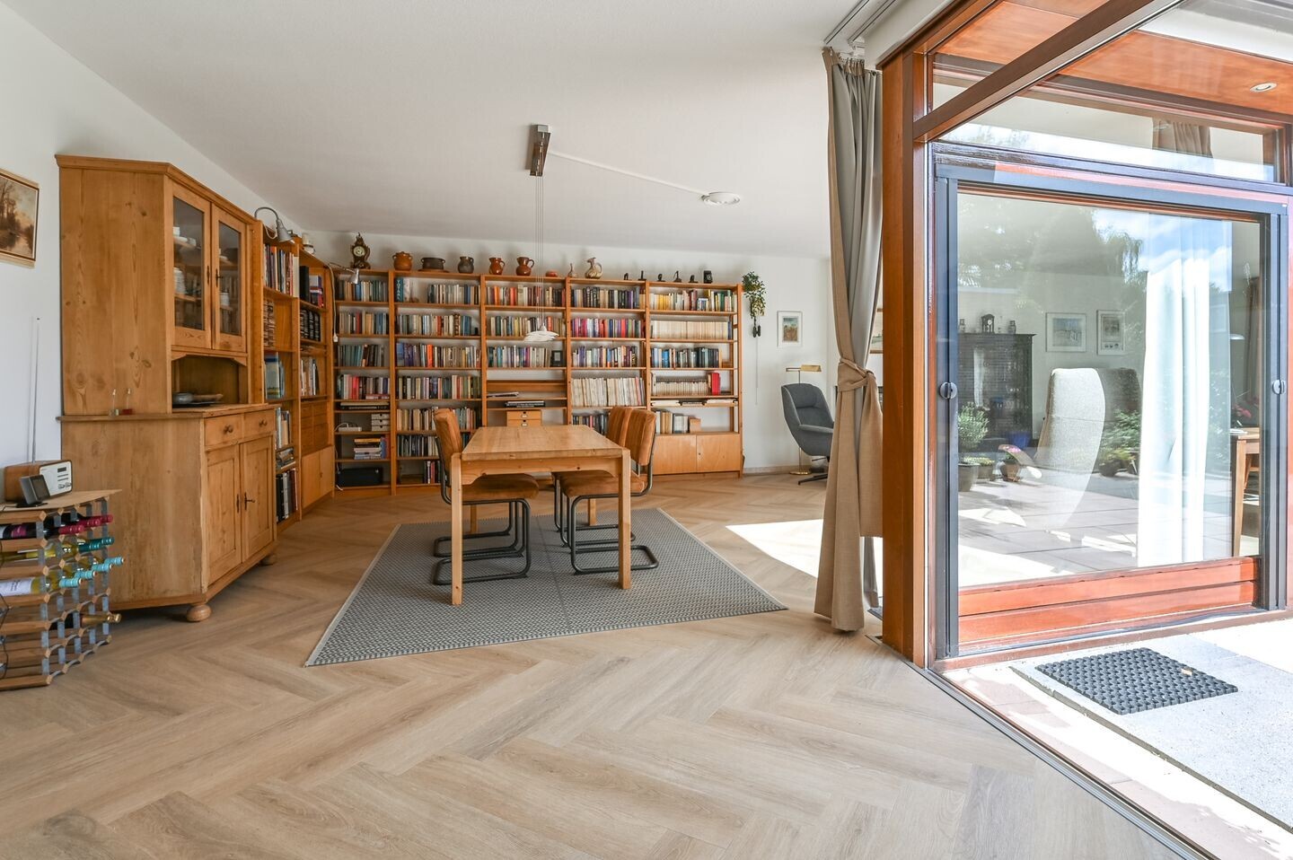 Tussenwoning te koop: M. Vaumontlaan 3, Heemstede