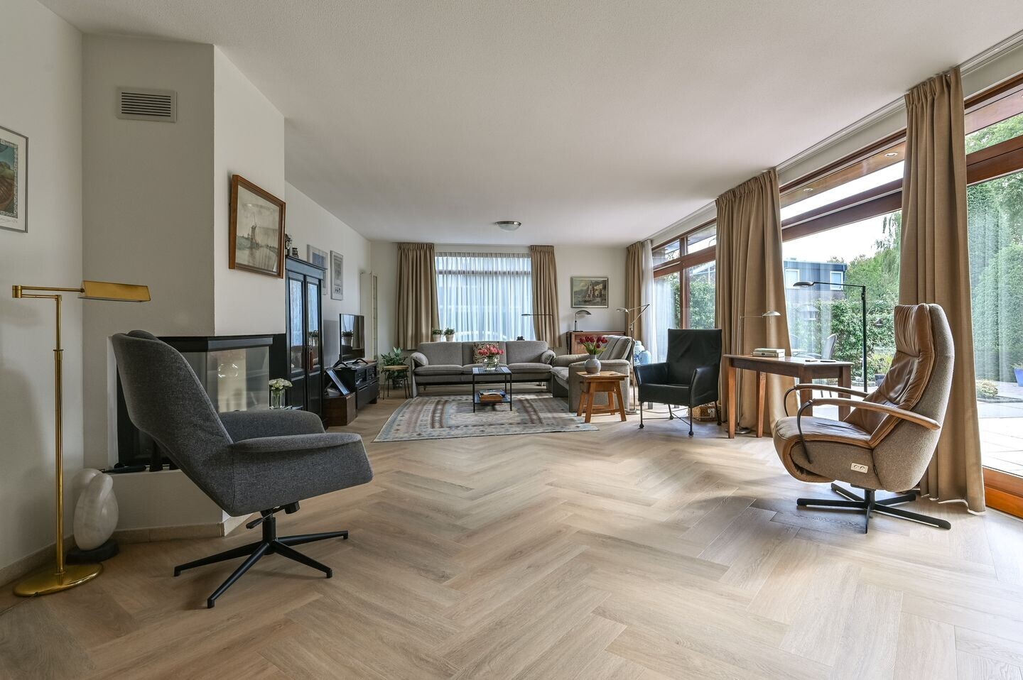 Tussenwoning te koop: M. Vaumontlaan 3, Heemstede