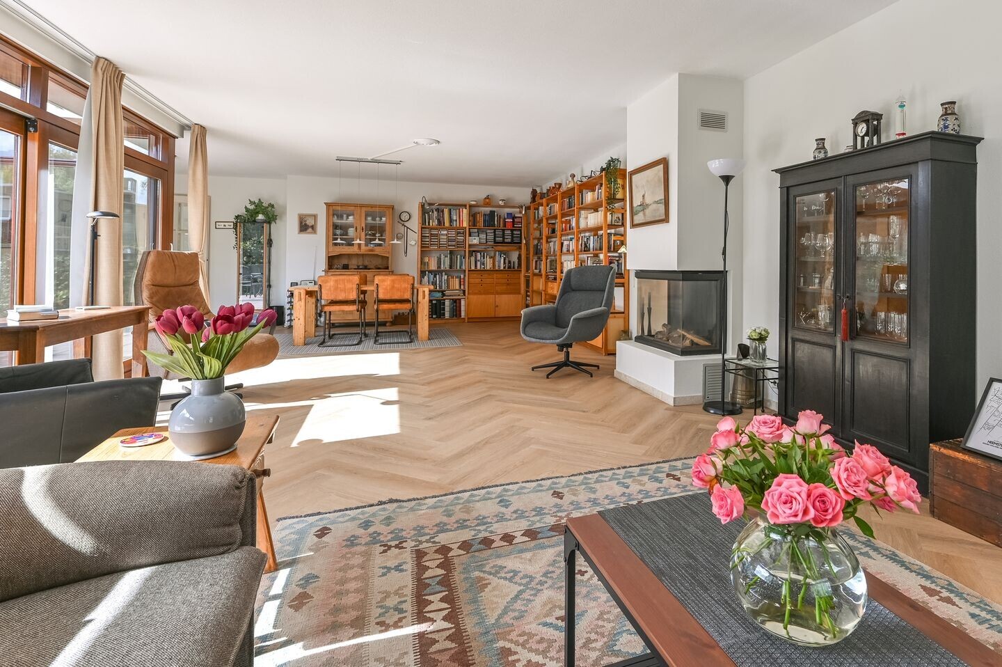 Tussenwoning te koop: M. Vaumontlaan 3, Heemstede