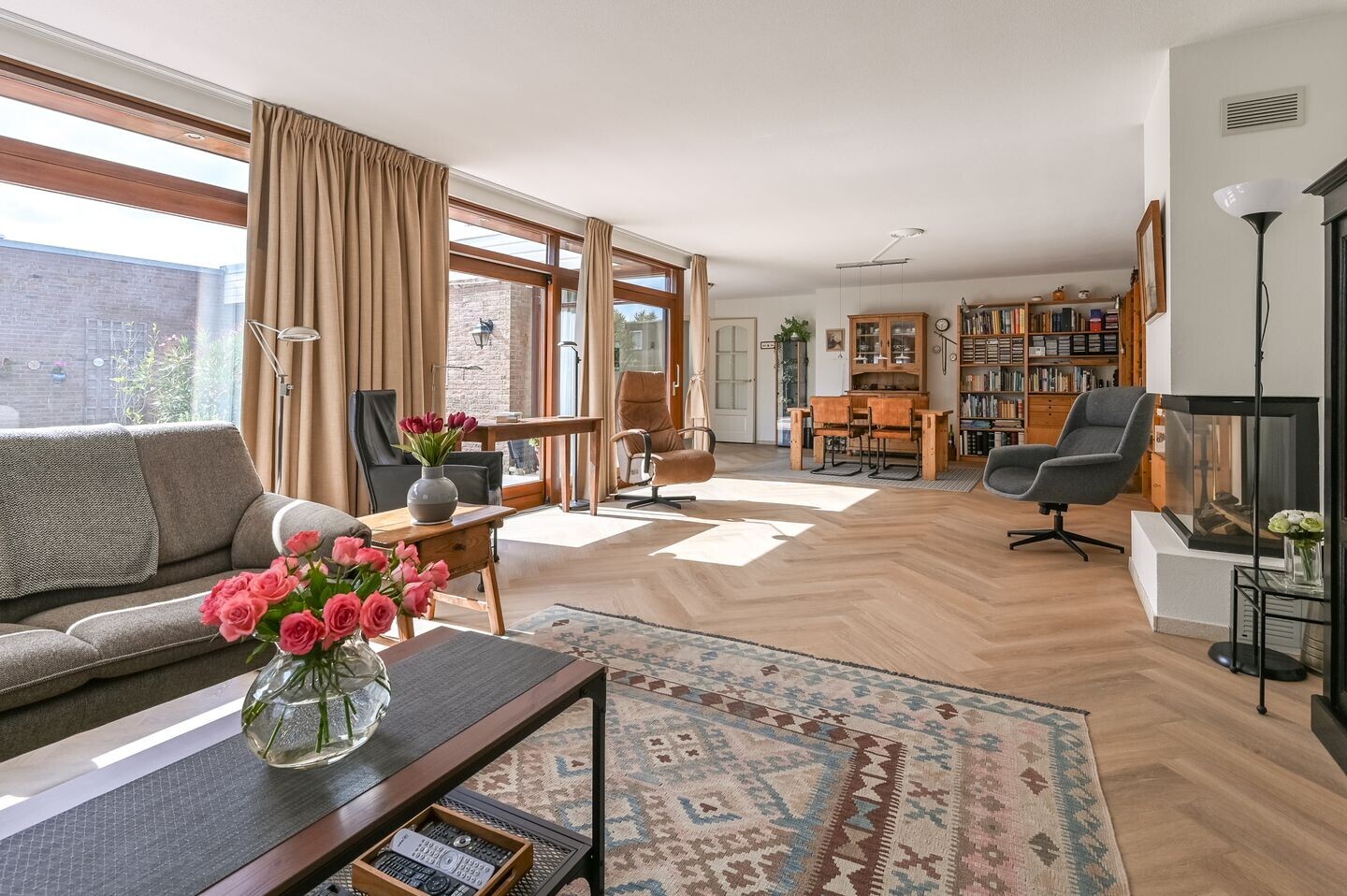 Tussenwoning te koop: M. Vaumontlaan 3, Heemstede