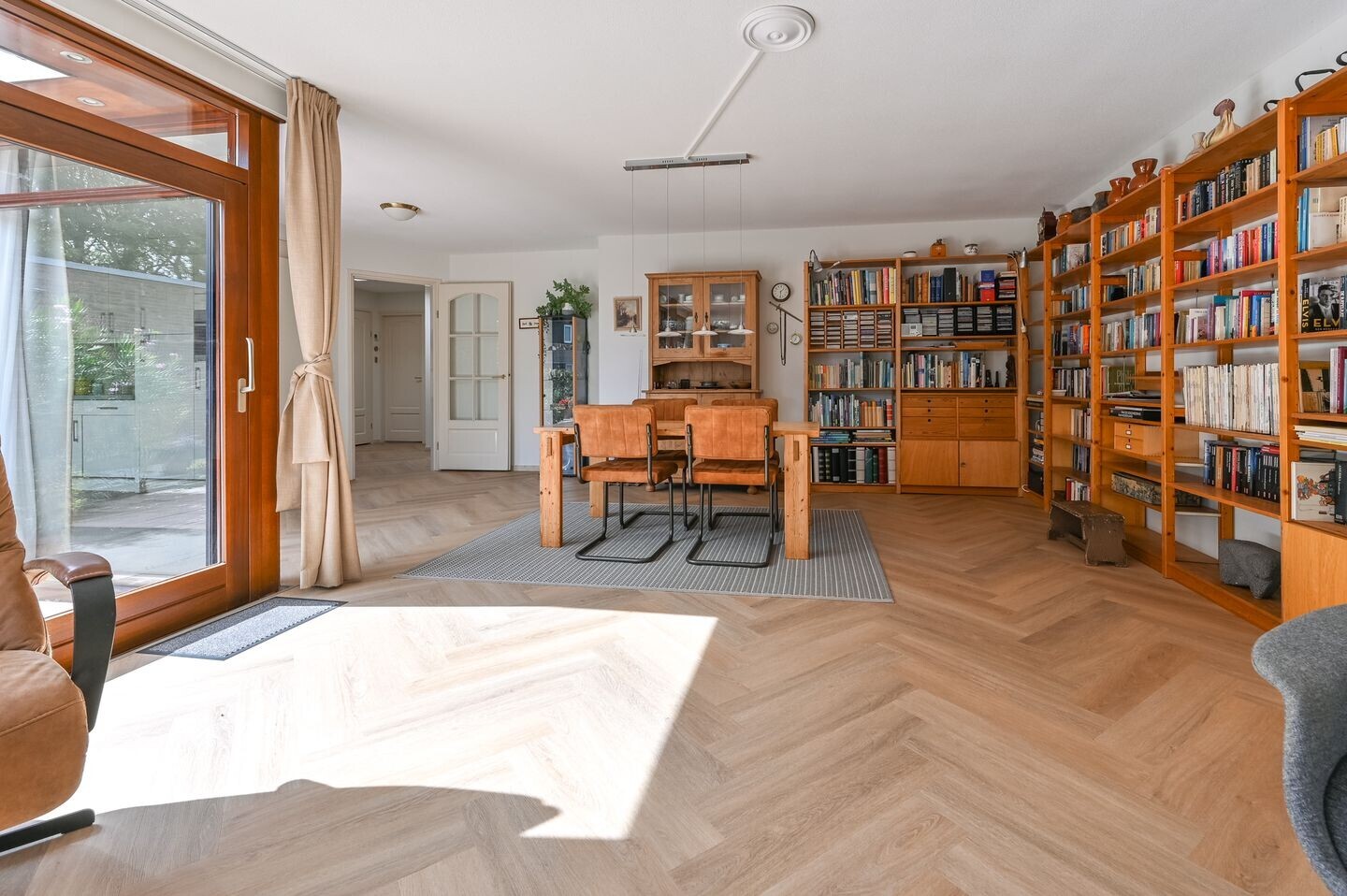 Tussenwoning te koop: M. Vaumontlaan 3, Heemstede
