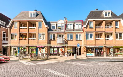 Raadhuisstraat 57-D