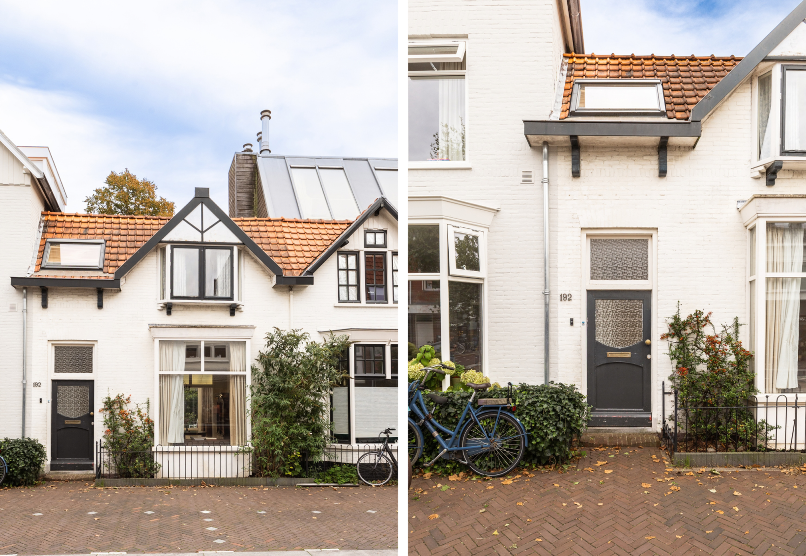 Tussenwoning te koop: Binnenweg 192, Heemstede