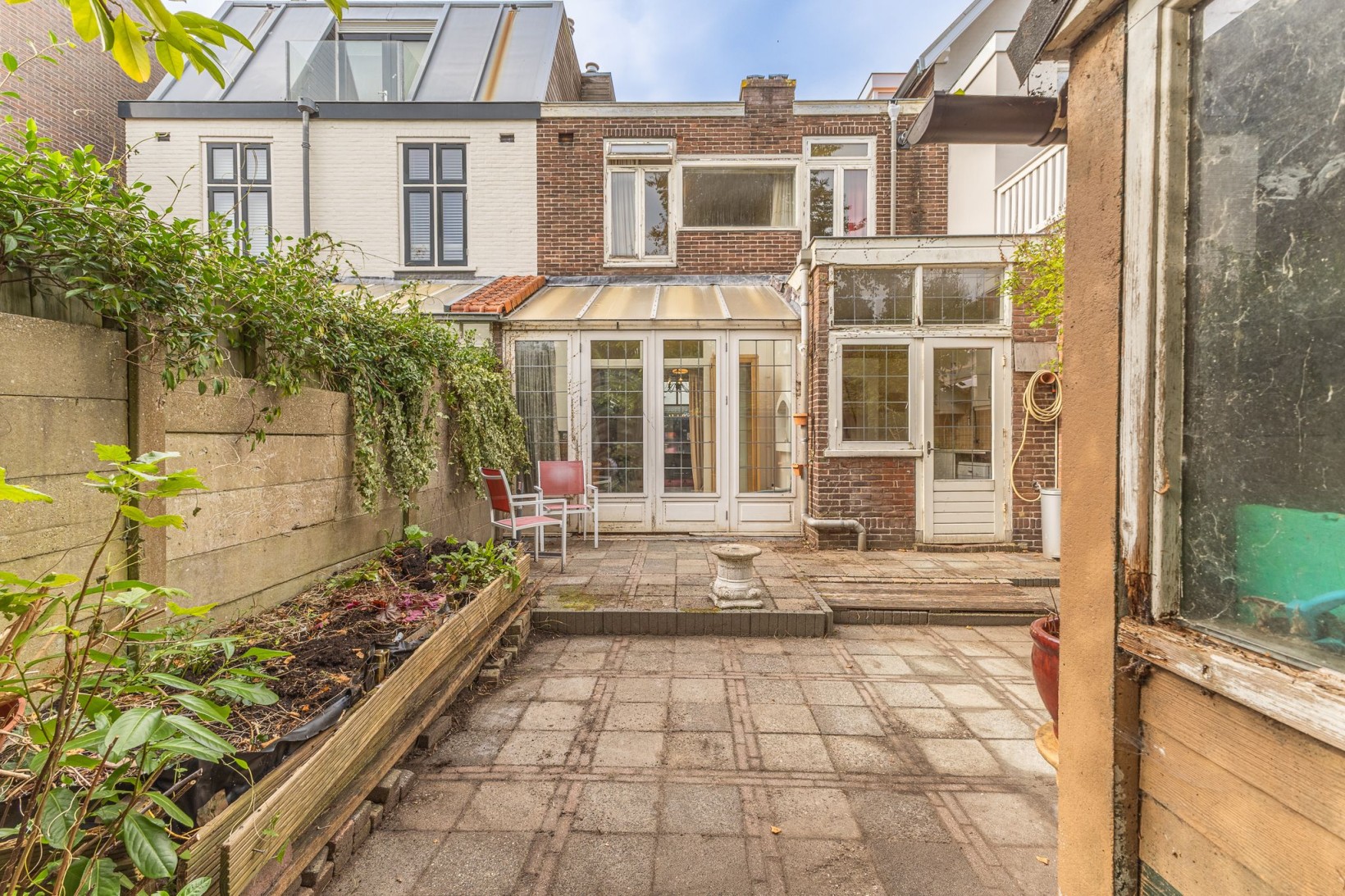 Tussenwoning te koop: Binnenweg 192, Heemstede