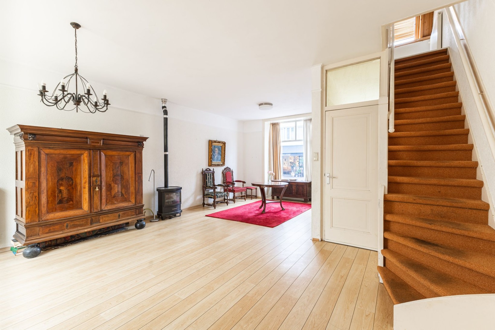 Tussenwoning te koop: Binnenweg 192, Heemstede