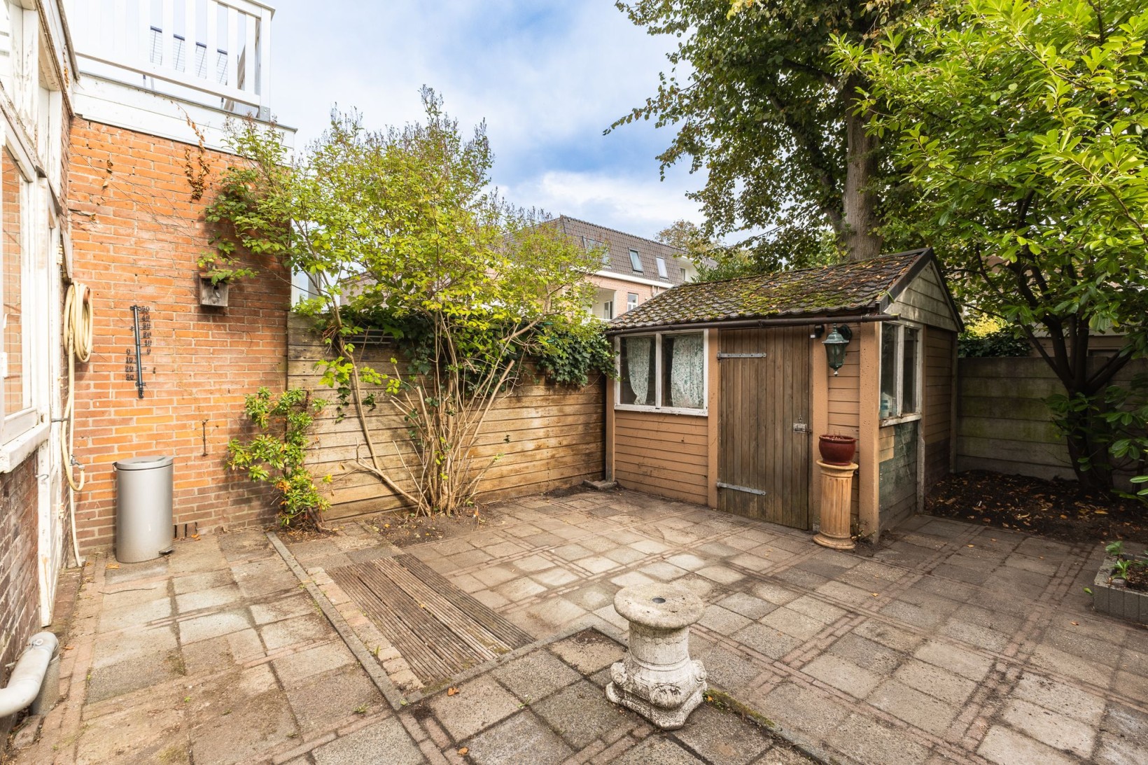 Tussenwoning te koop: Binnenweg 192, Heemstede
